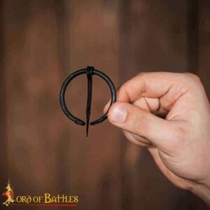 Medieval Viking Penannular Pin