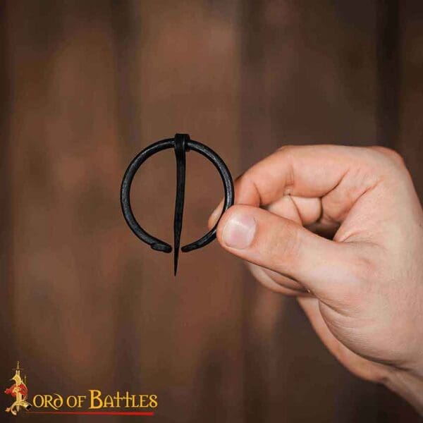 Medieval Viking Penannular Pin