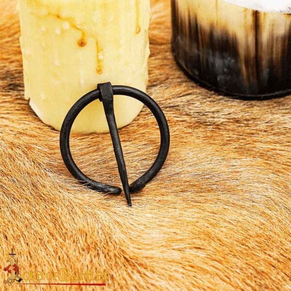 Medieval Viking Penannular Pin