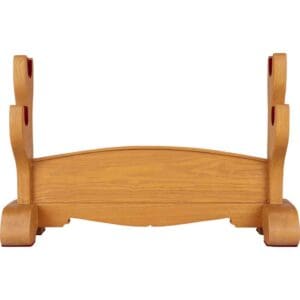 Double Sword Stand Natural