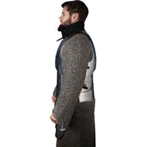 Champion Steel Cuirass - Polished