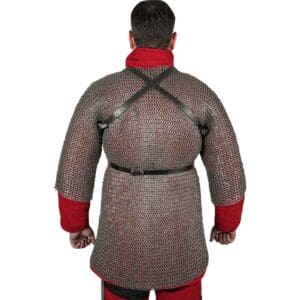 14th Century Steel Breastplate - Polished