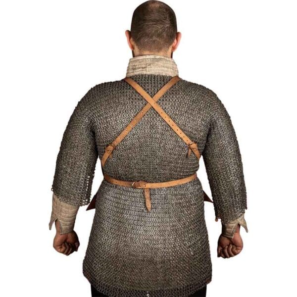 Infantry Milanese Breastplate - Polished