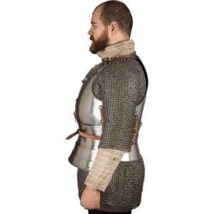 14th Century Italian Cuirass - Polished