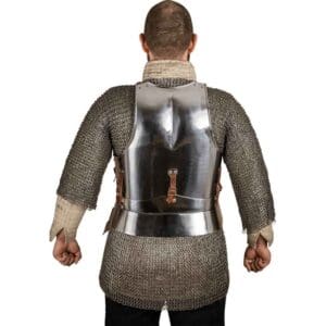 14th Century Italian Cuirass - Polished
