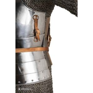 14th Century Italian Cuirass - Polished