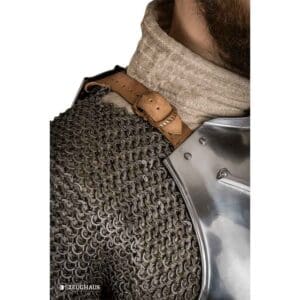 14th Century Italian Cuirass - Polished
