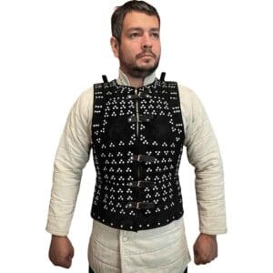 Leeds Black Brigandine