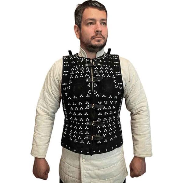 Leeds Black Brigandine