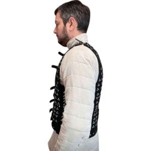 Leeds Black Brigandine