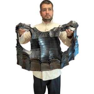 Leeds Black Brigandine