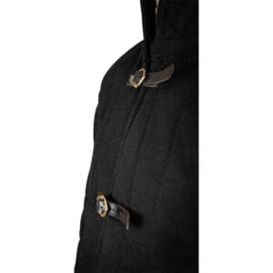 Medieval Gambeson with Removable Sleeves