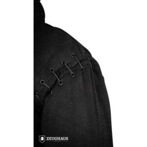Medieval Gambeson with Removable Sleeves