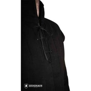 Side Buckled Medieval Gambeson