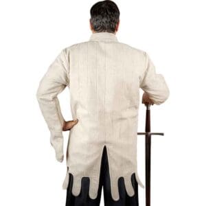 Light Gambeson with Attached Gloves