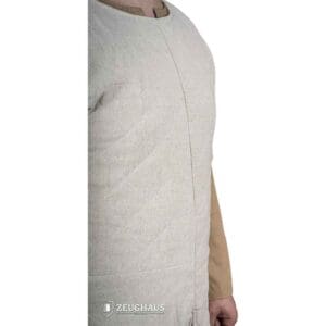 Short Sleeved Medieval Gambeson