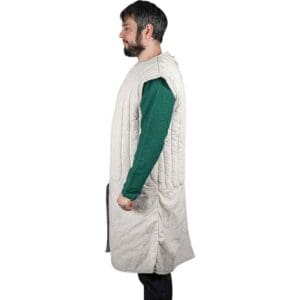 Sleeveless Gambeson Tabard
