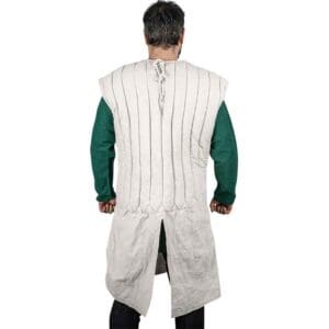 Sleeveless Gambeson Tabard