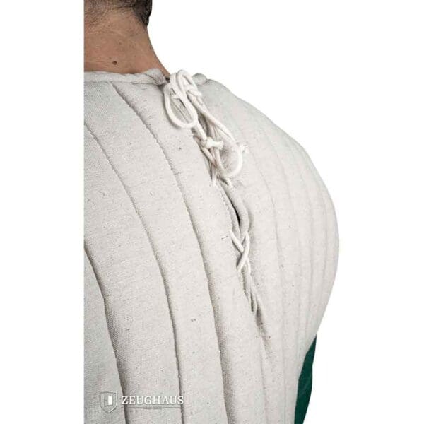 Sleeveless Gambeson Tabard