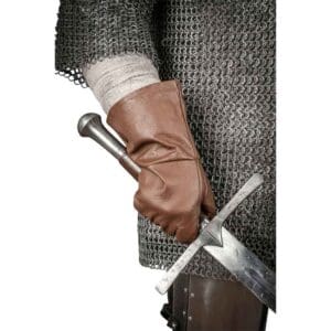 Historical Leather Gloves