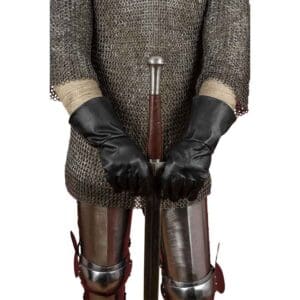 Historical Leather Gloves