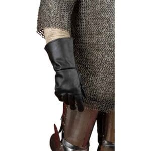 Historical Leather Gloves