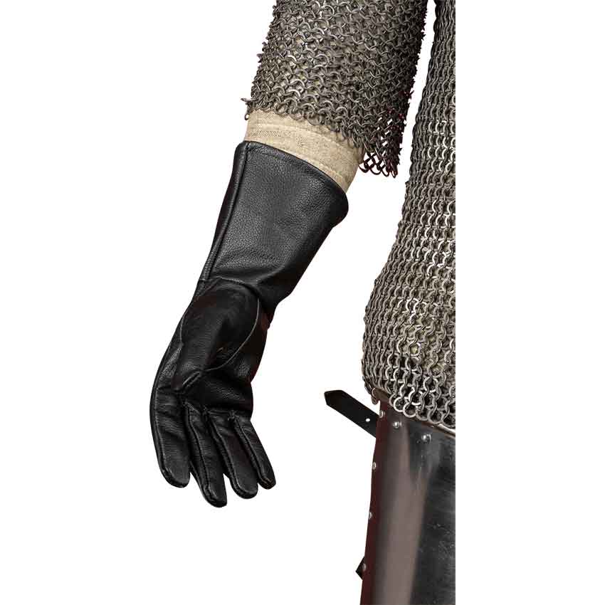 Historical Leather Gloves