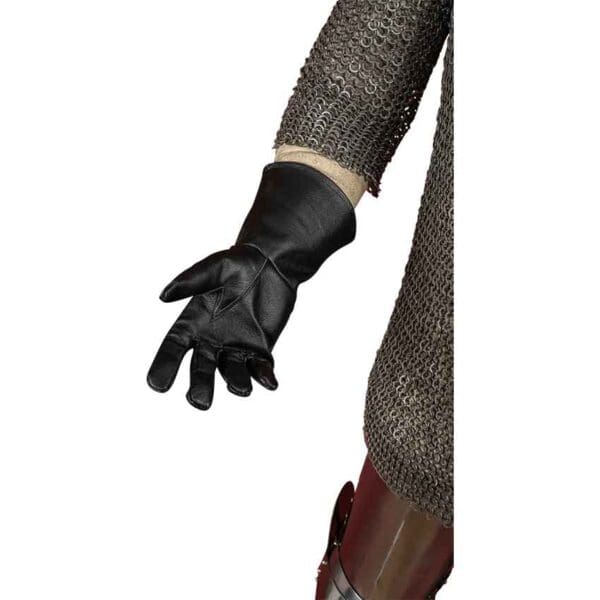 Historical Leather Gloves