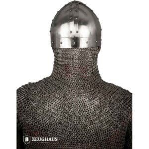 Nasal Spangenhelmet - Polished