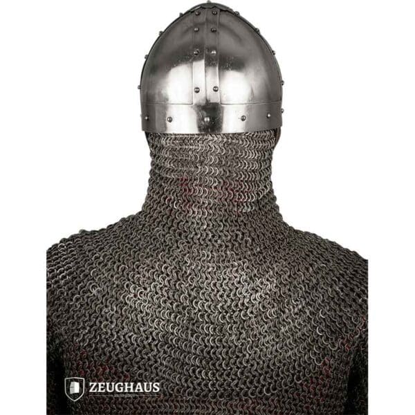 Nasal Spangenhelmet - Polished