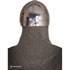 Viking Spangenhelm - Polished