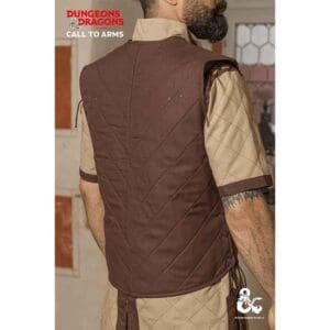 Dungeons & Dragons Fighter Vest