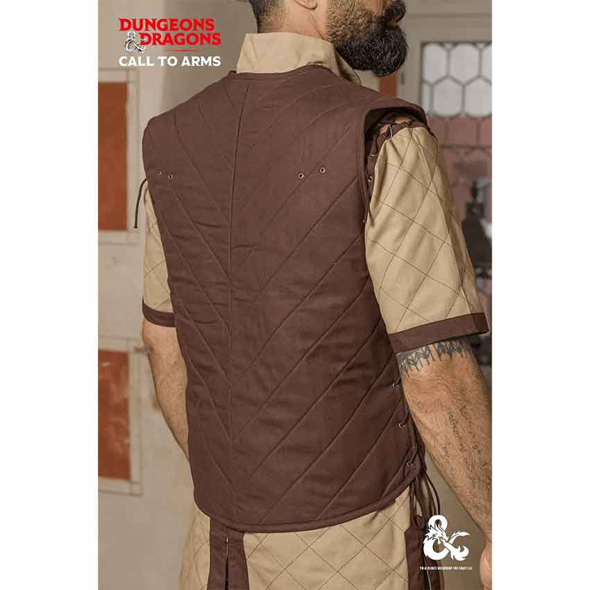 Dungeons & Dragons Fighter Vest