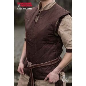 Dungeons & Dragons Fighter Vest