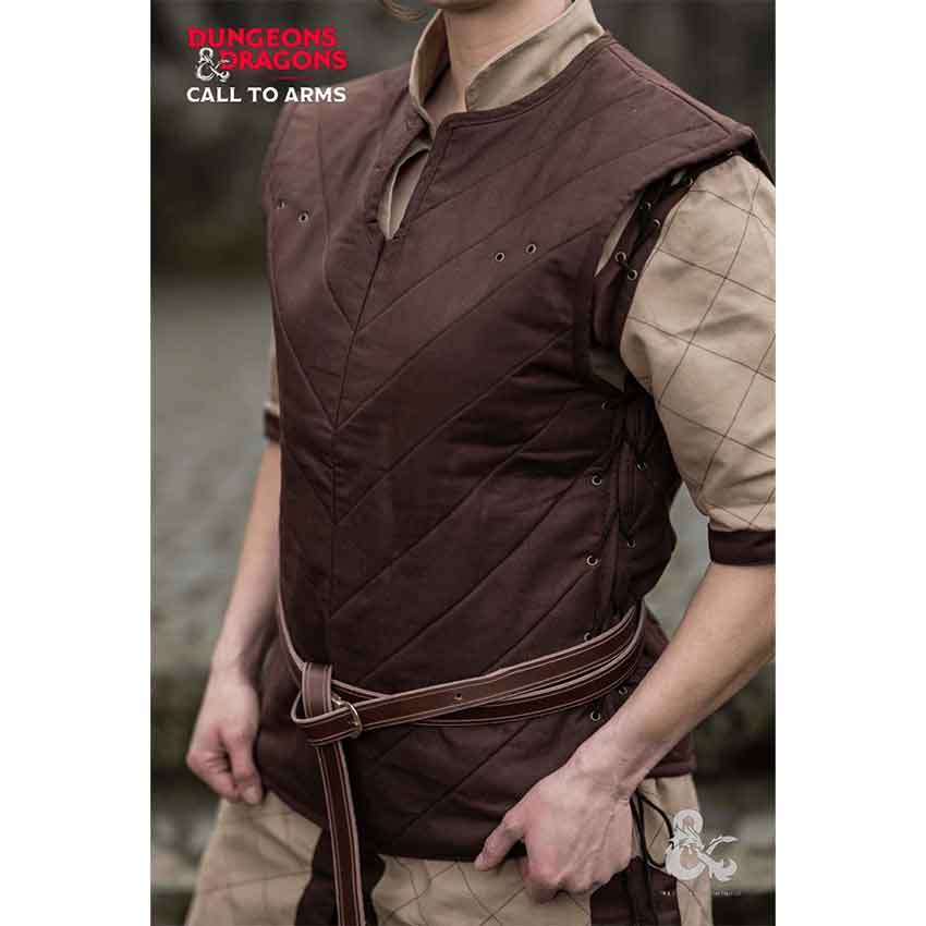 Dungeons & Dragons Fighter Vest