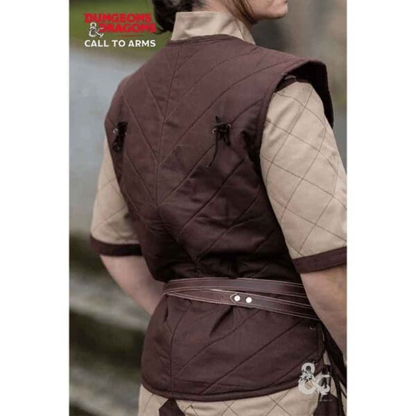 Dungeons & Dragons Fighter Vest
