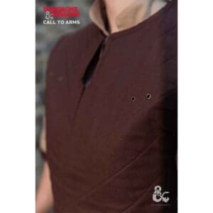 Dungeons & Dragons Fighter Vest