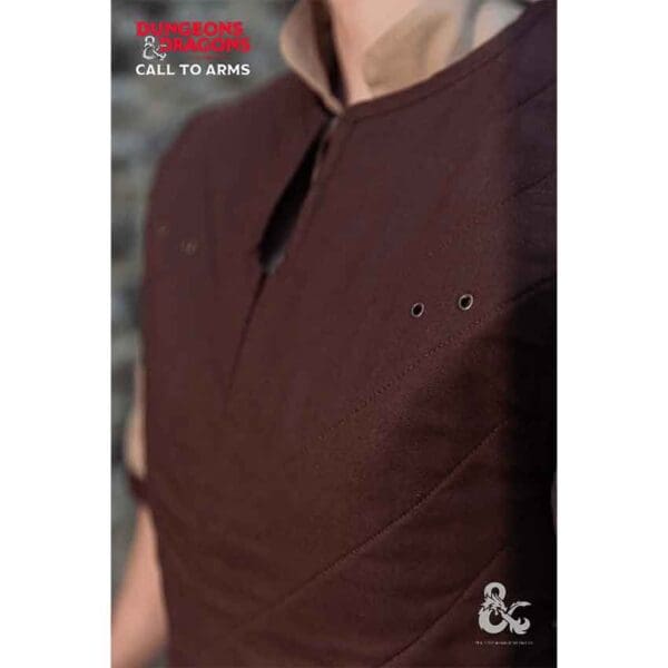 Dungeons & Dragons Fighter Vest