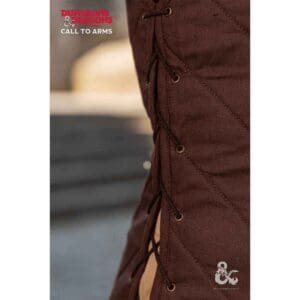 Dungeons & Dragons Fighter Vest