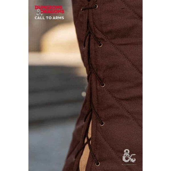 Dungeons & Dragons Fighter Vest