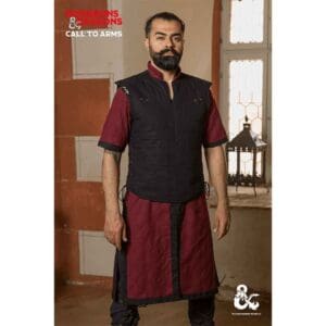 Dungeons & Dragons Fighter Vest