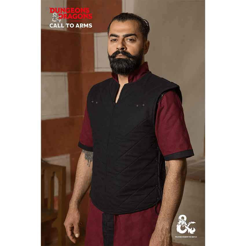 Dungeons & Dragons Fighter Vest