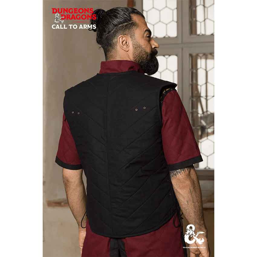 Dungeons & Dragons Fighter Vest