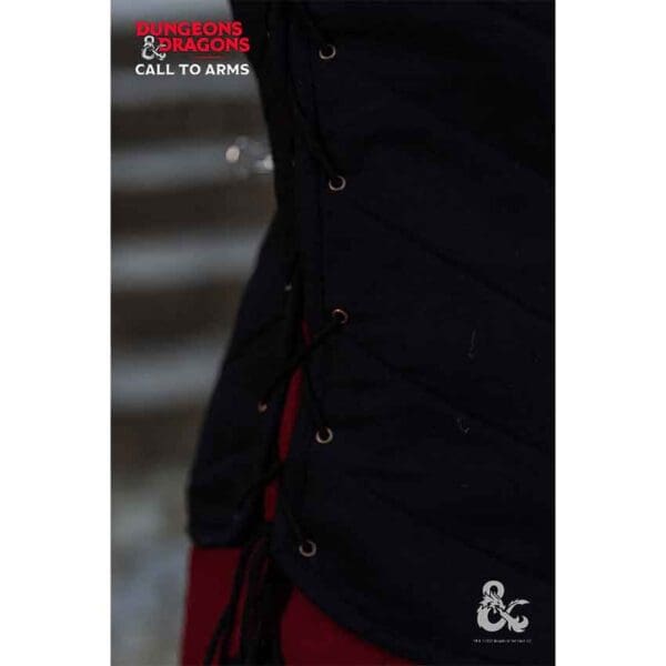 Dungeons & Dragons Fighter Vest