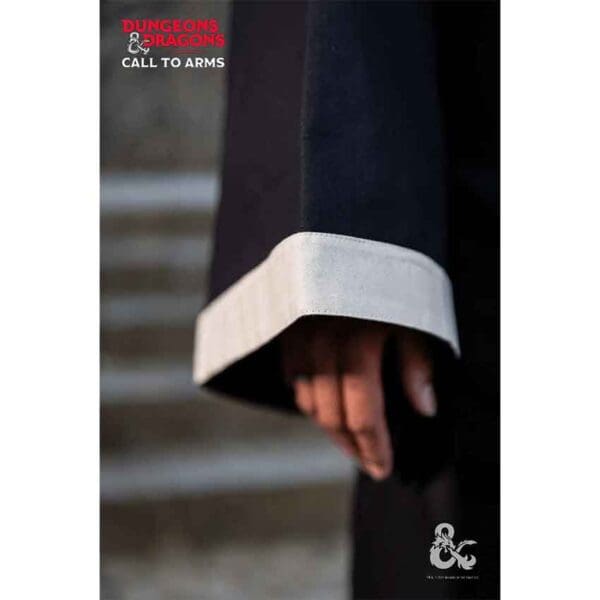 Dungeons & Dragons Wizard Robe