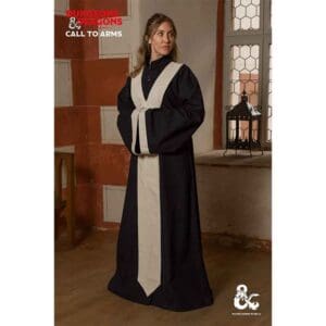 Dungeons & Dragons Wizard Robe