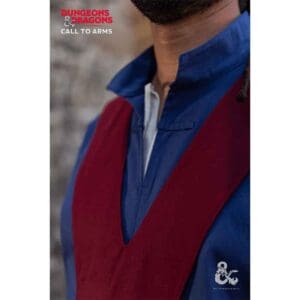 Dungeons & Dragons Wizard Robe