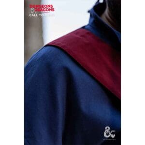 Dungeons & Dragons Wizard Robe