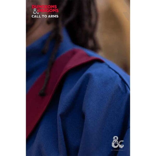 Dungeons & Dragons Wizard Robe