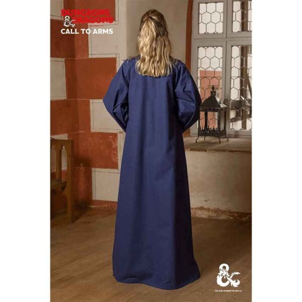 Dungeons & Dragons Wizard Robe